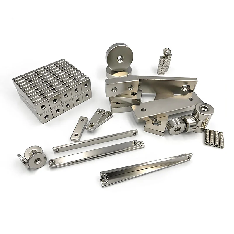 อะไรทำให้แม่เหล็กรูปทรงพิเศษมีความจำเป็นสำหรับการใช้งานในอุตสาหกรรมสมัยใหม่