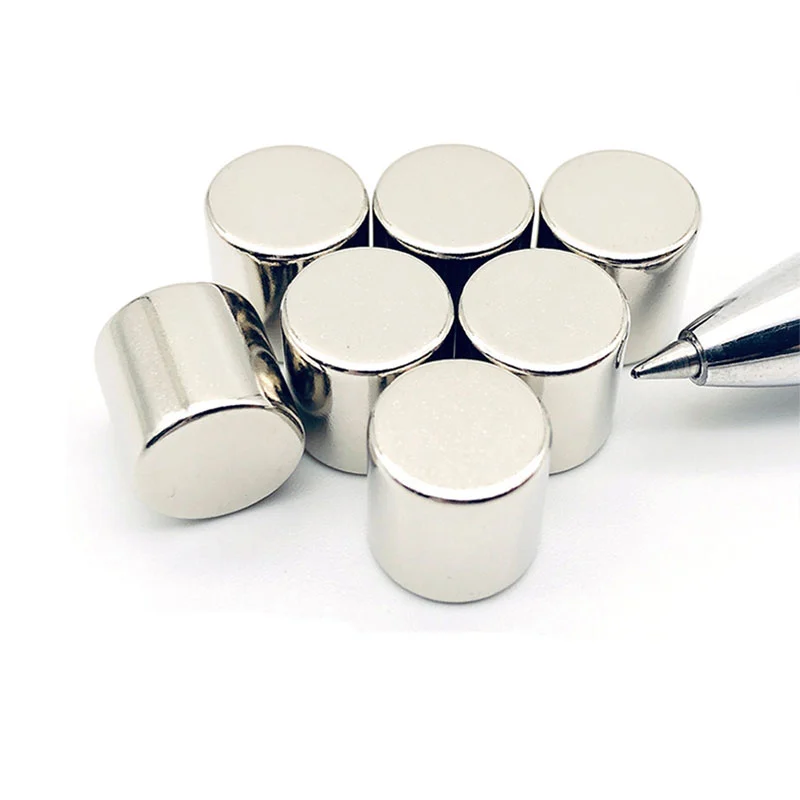 แม่เหล็กจำนวนมาก