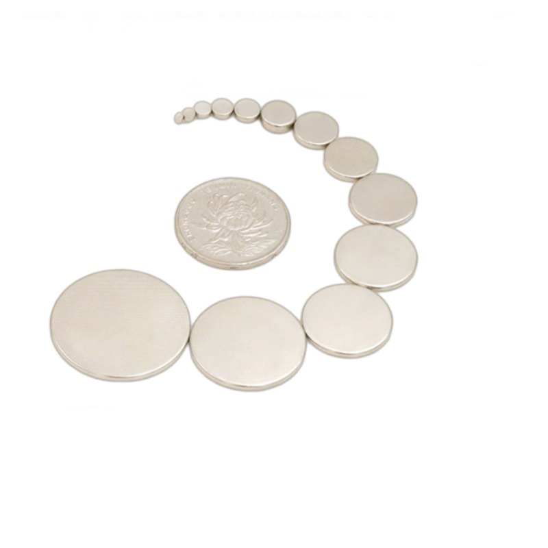 แม่เหล็กวงกลม