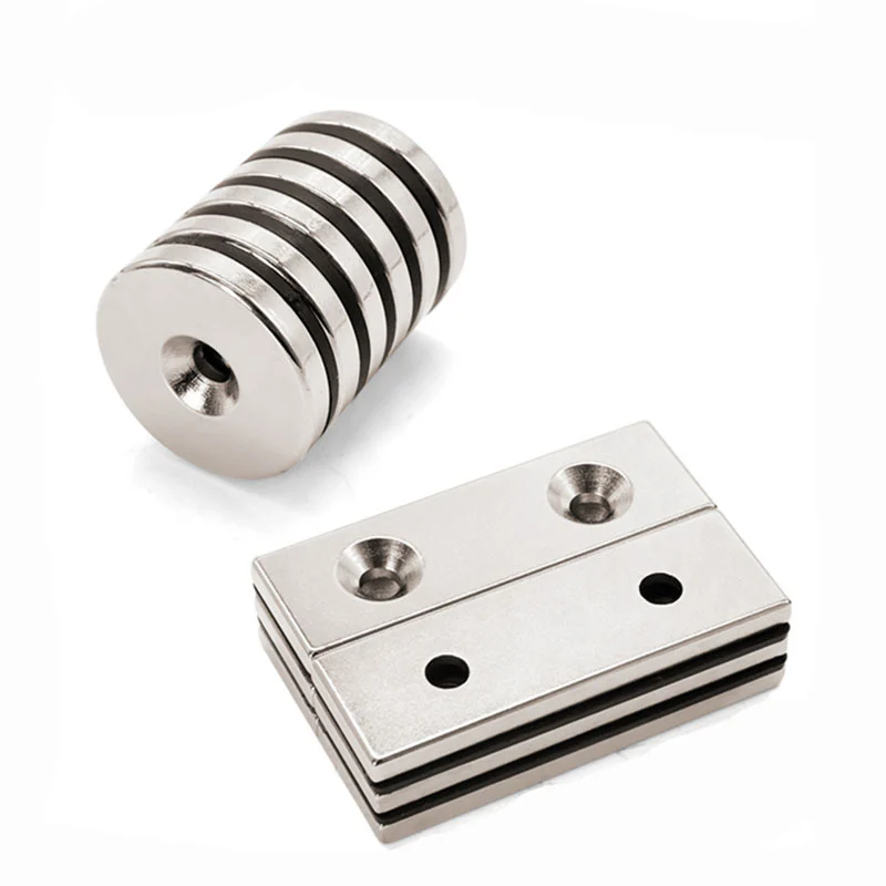countersunk magnets