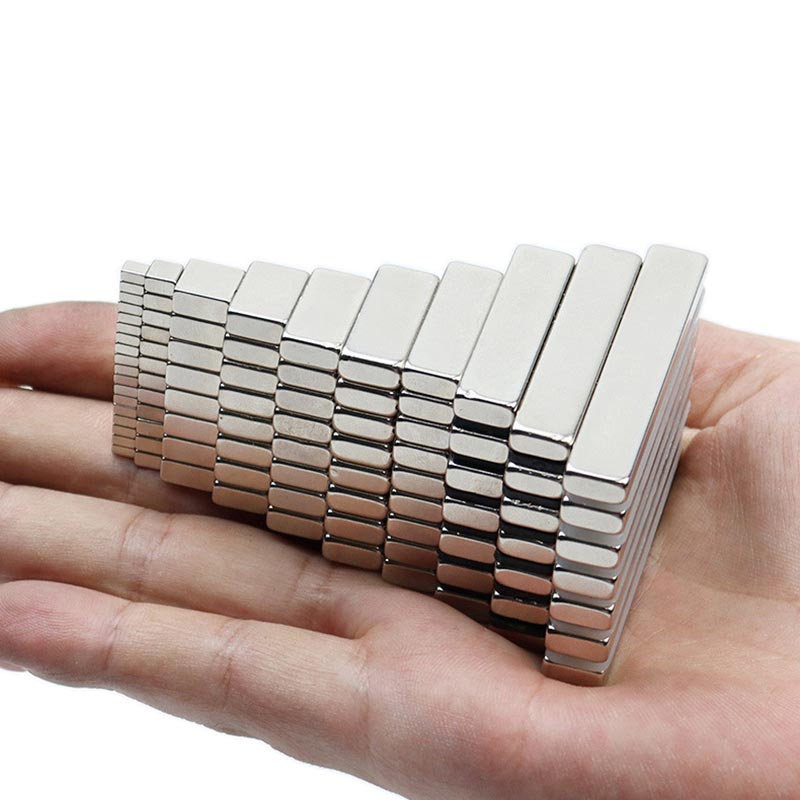 Neodymium Bar Magnets