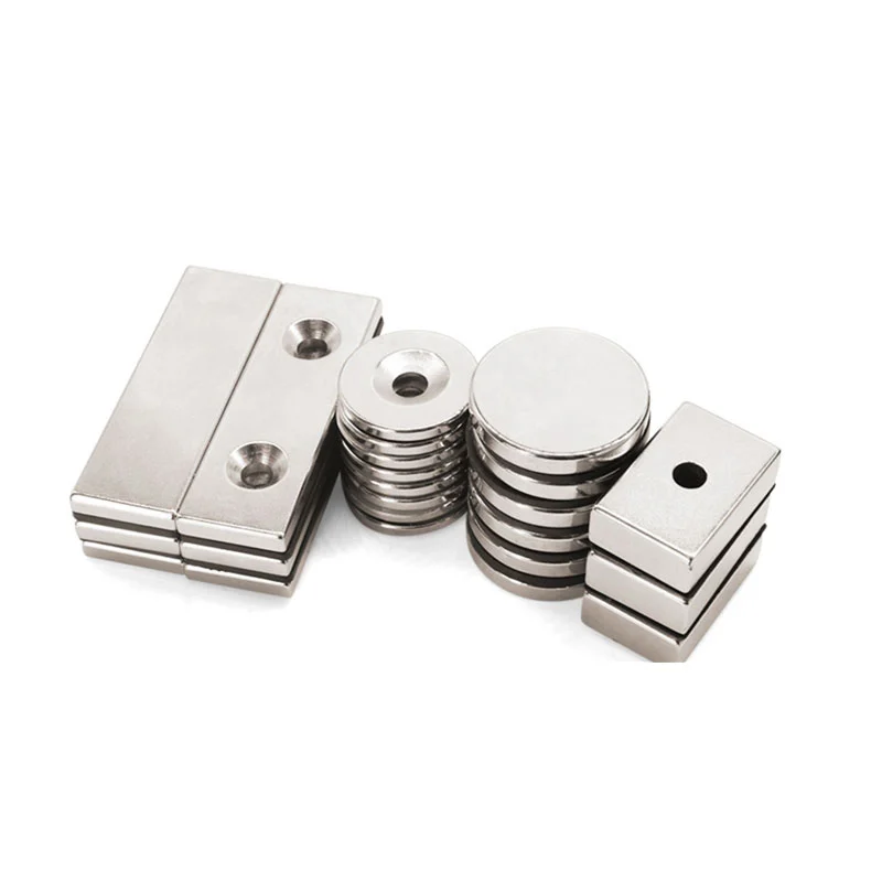 วัสดุแม่เหล็ก