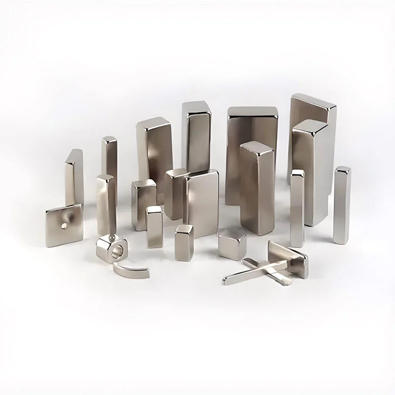 มอเตอร์แม่เหล็ก