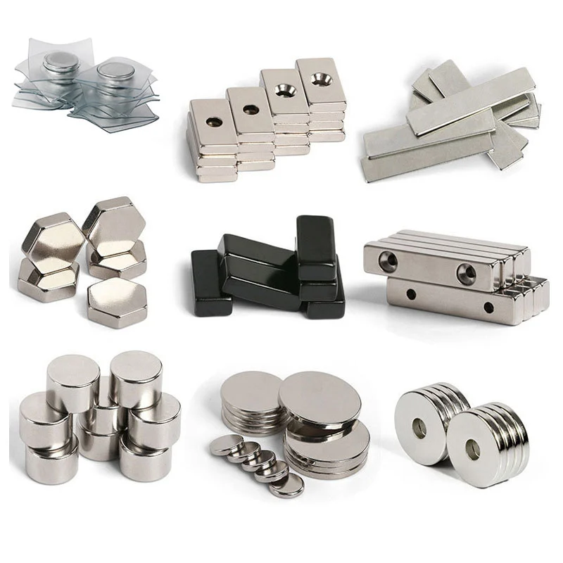 แม่เหล็กถาวร