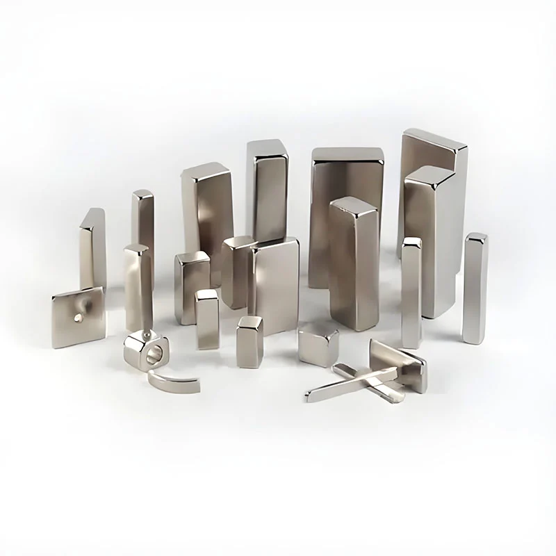 แม่เหล็กนีโอไดเมียม