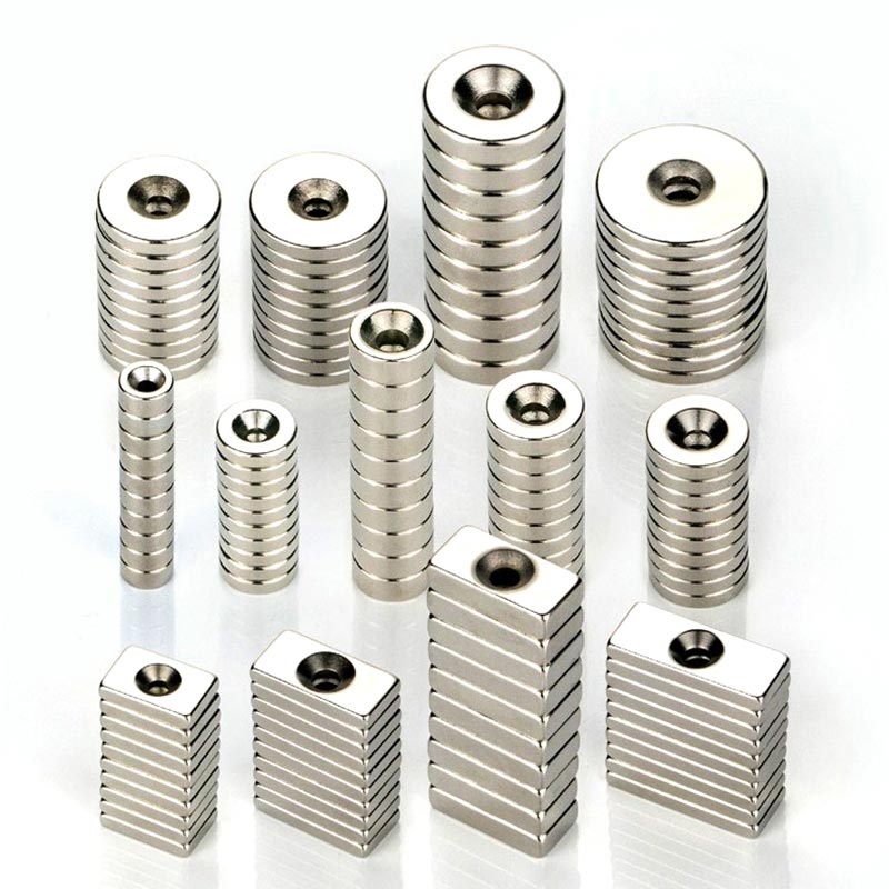 แม่เหล็กถาวร