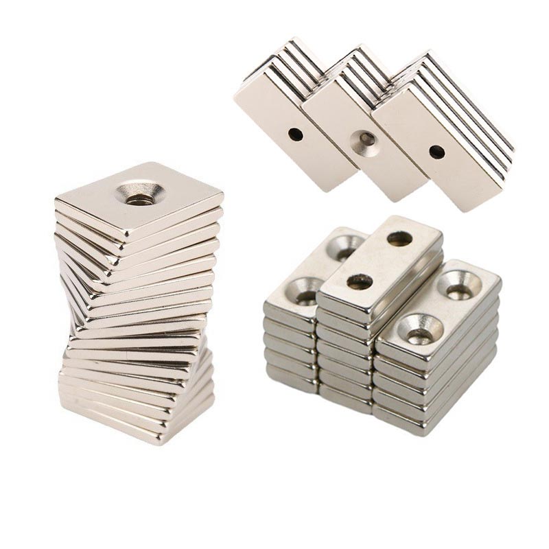 แม่เหล็กถาวร